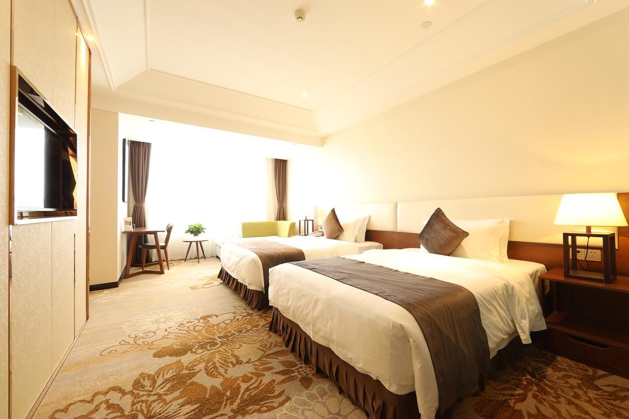 Zhi Hui Tang Feng Ze Hotel Čcheng-tu Exteriér fotografie