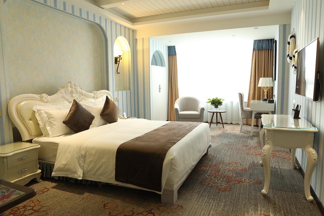 Zhi Hui Tang Feng Ze Hotel Čcheng-tu Exteriér fotografie