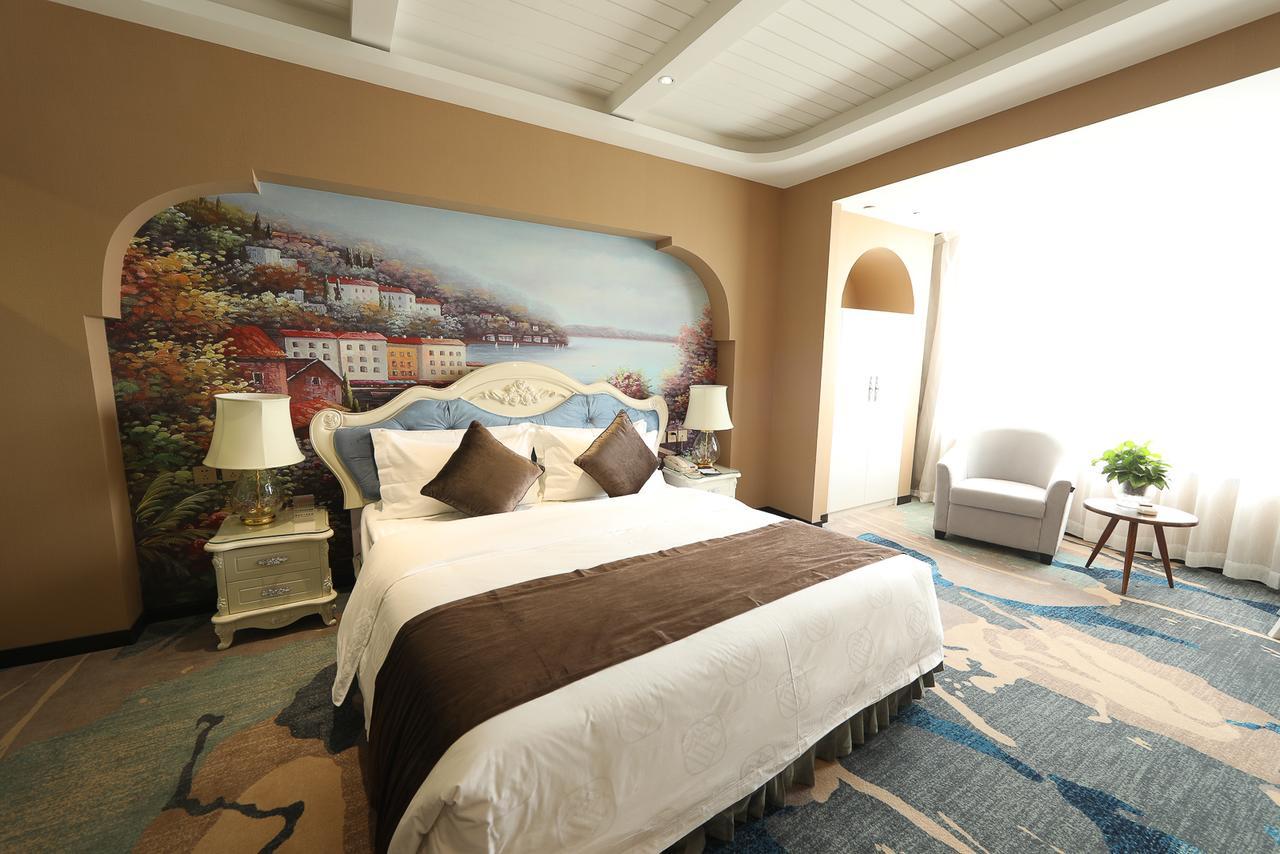 Zhi Hui Tang Feng Ze Hotel Čcheng-tu Exteriér fotografie