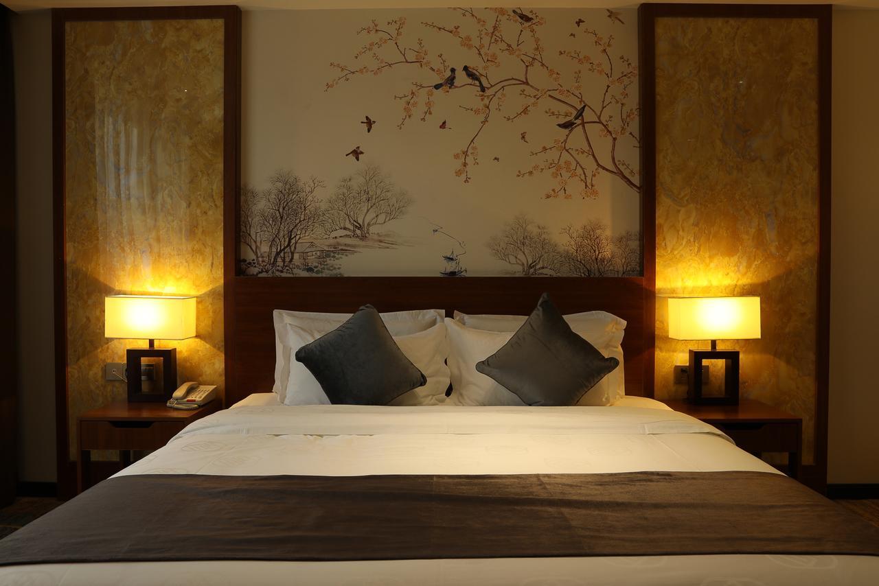 Zhi Hui Tang Feng Ze Hotel Čcheng-tu Exteriér fotografie