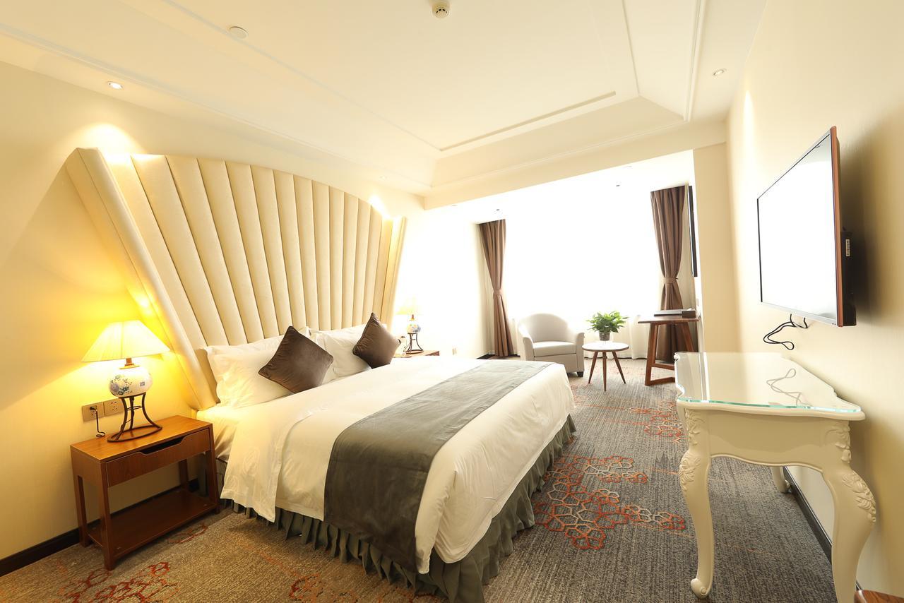 Zhi Hui Tang Feng Ze Hotel Čcheng-tu Exteriér fotografie