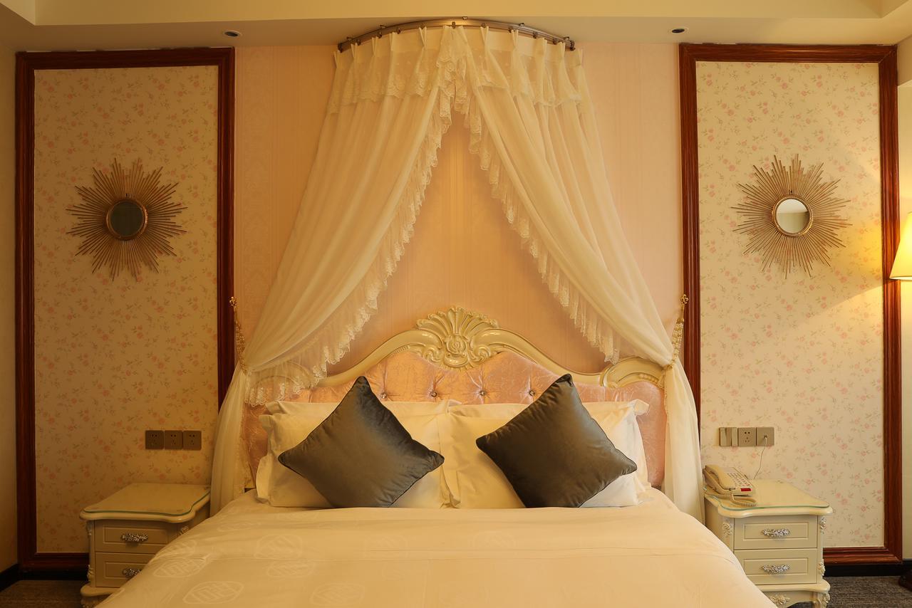 Zhi Hui Tang Feng Ze Hotel Čcheng-tu Exteriér fotografie