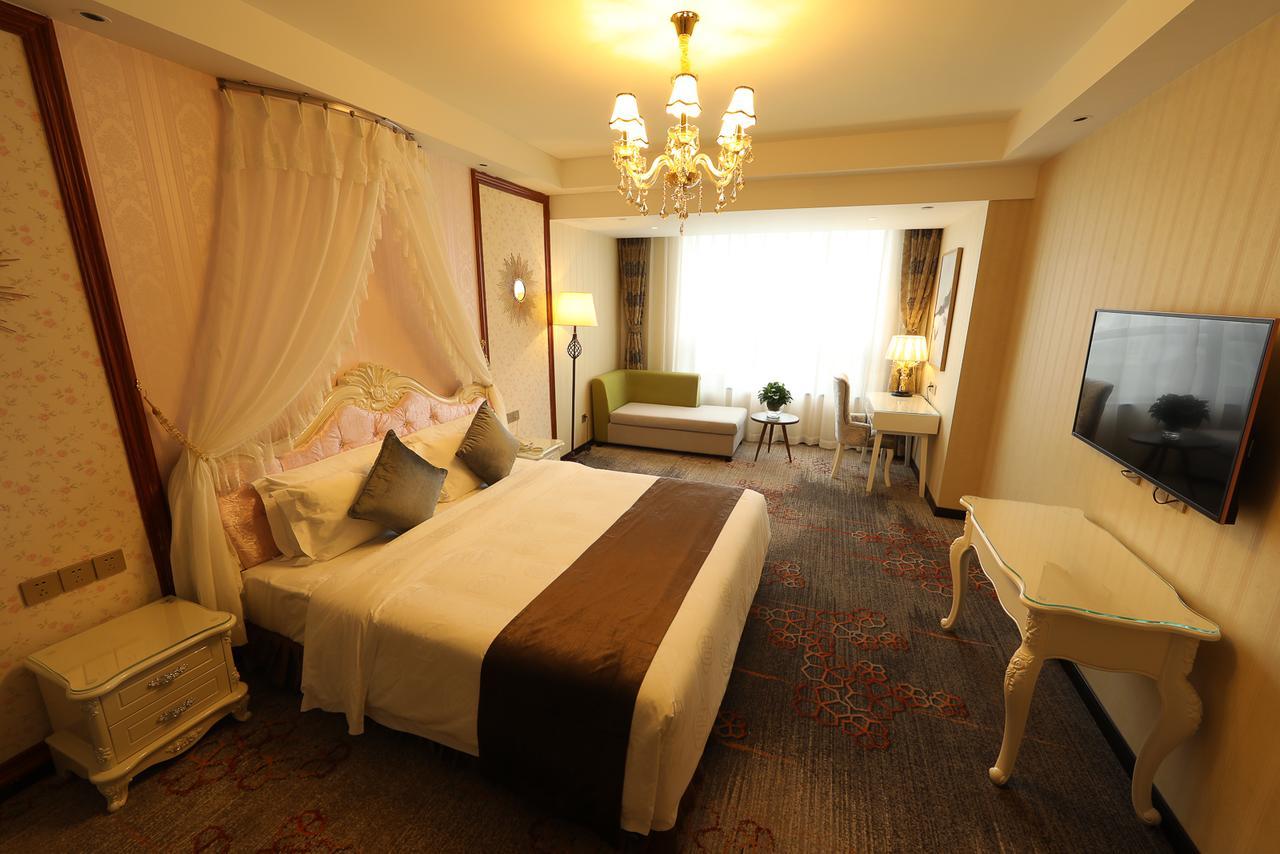 Zhi Hui Tang Feng Ze Hotel Čcheng-tu Exteriér fotografie