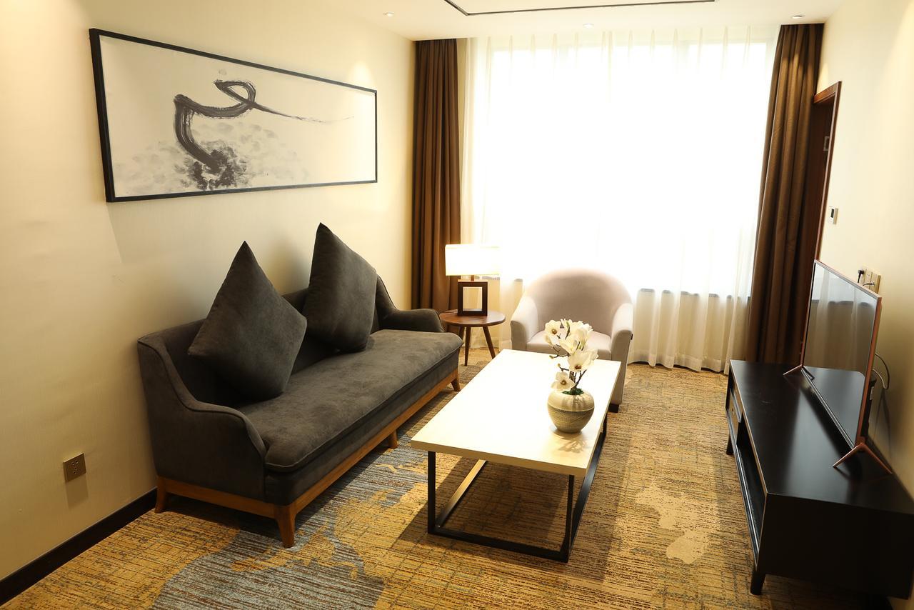 Zhi Hui Tang Feng Ze Hotel Čcheng-tu Exteriér fotografie