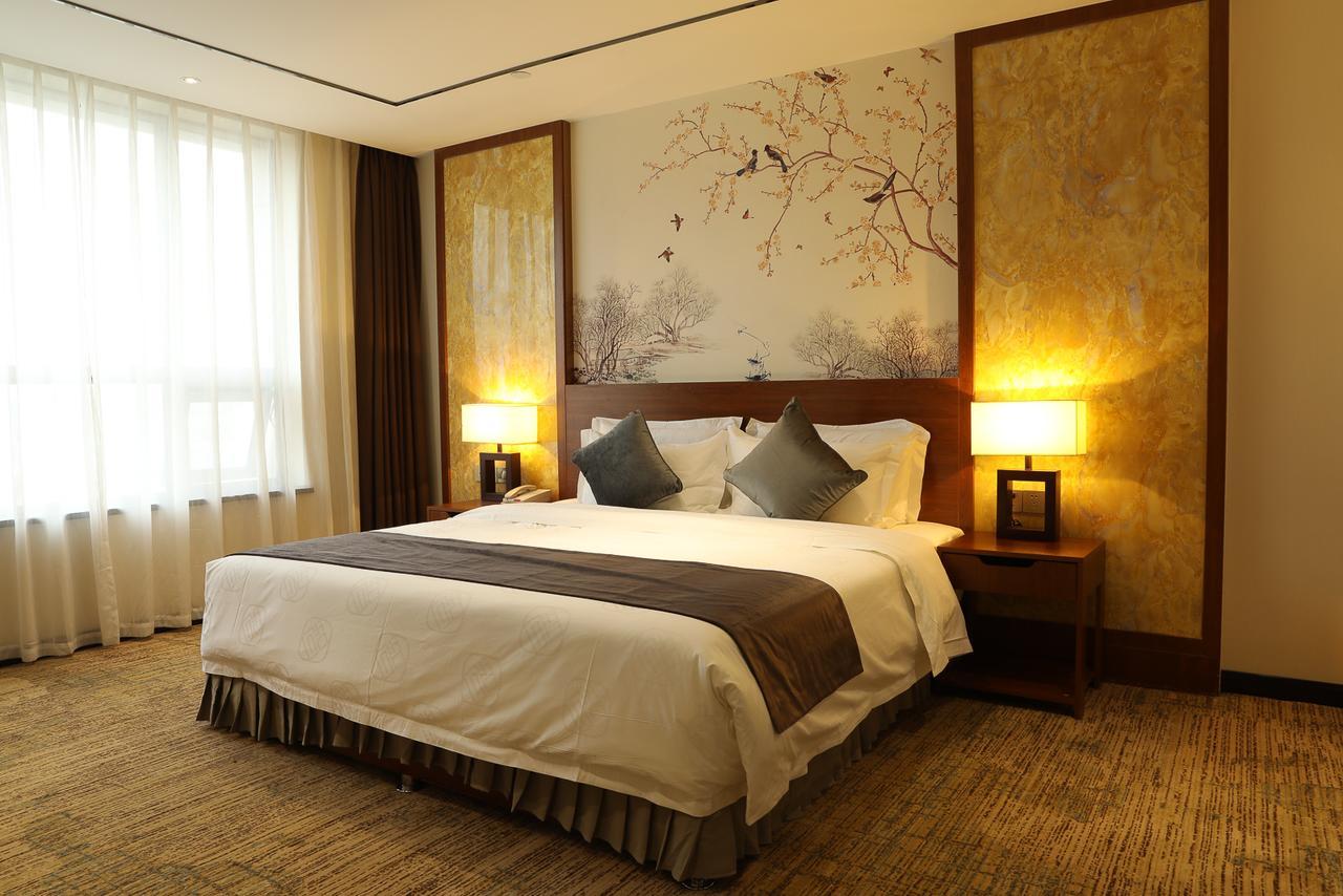 Zhi Hui Tang Feng Ze Hotel Čcheng-tu Exteriér fotografie