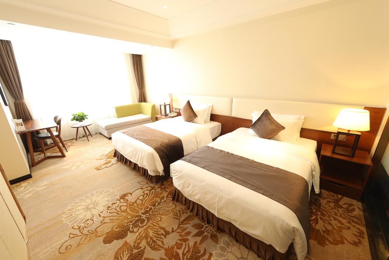 Zhi Hui Tang Feng Ze Hotel Čcheng-tu Exteriér fotografie