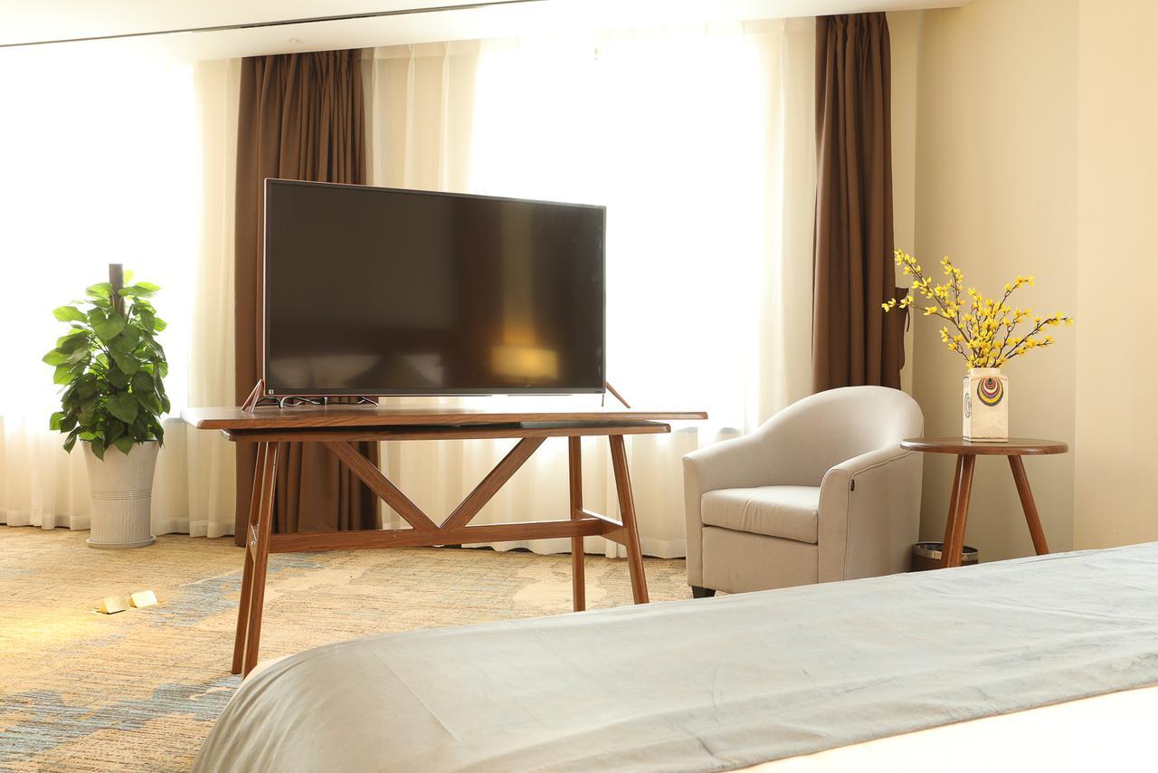 Zhi Hui Tang Feng Ze Hotel Čcheng-tu Exteriér fotografie