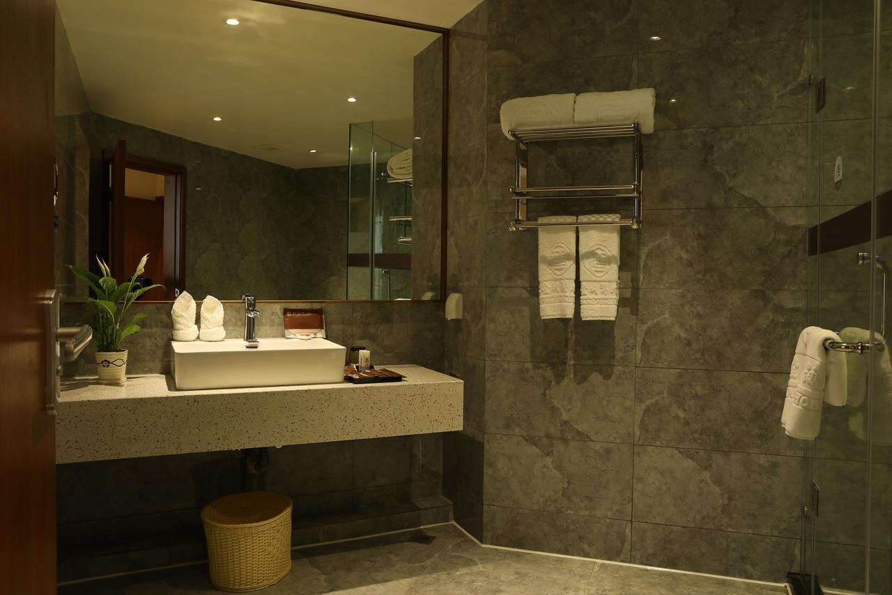 Zhi Hui Tang Feng Ze Hotel Čcheng-tu Exteriér fotografie