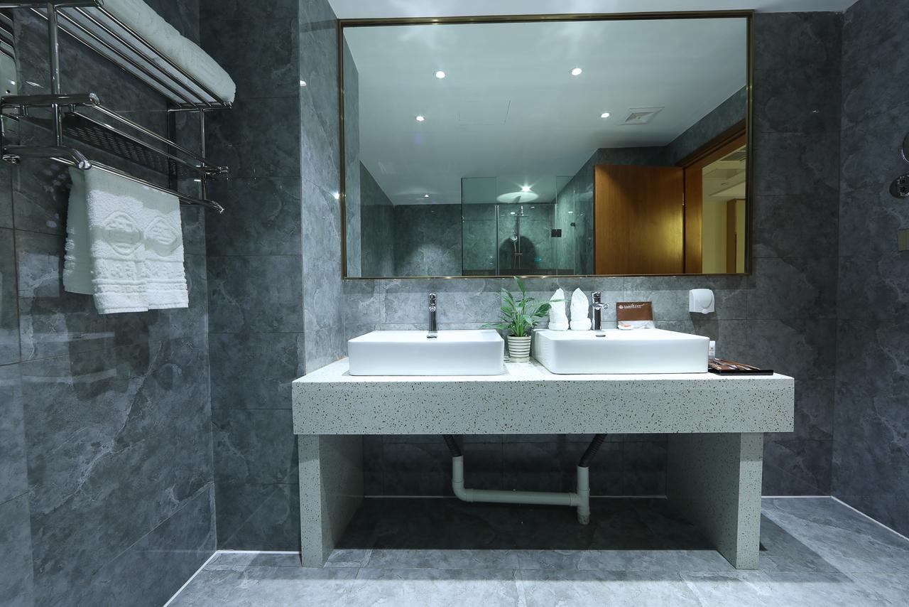 Zhi Hui Tang Feng Ze Hotel Čcheng-tu Exteriér fotografie