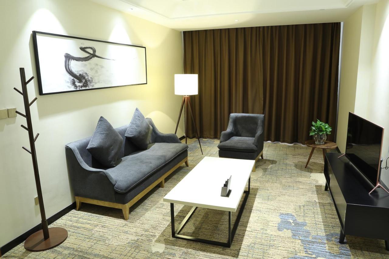 Zhi Hui Tang Feng Ze Hotel Čcheng-tu Exteriér fotografie