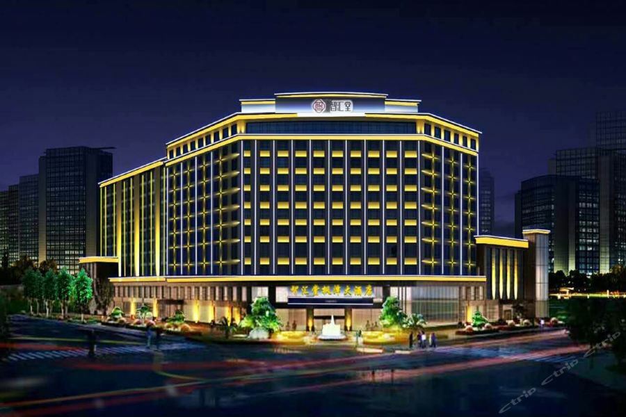 Zhi Hui Tang Feng Ze Hotel Čcheng-tu Exteriér fotografie