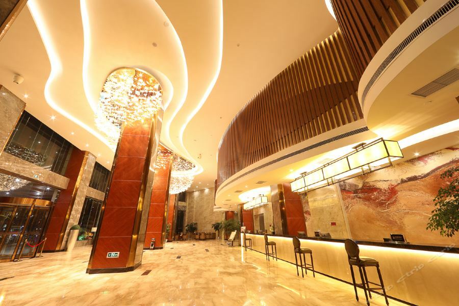 Zhi Hui Tang Feng Ze Hotel Čcheng-tu Exteriér fotografie