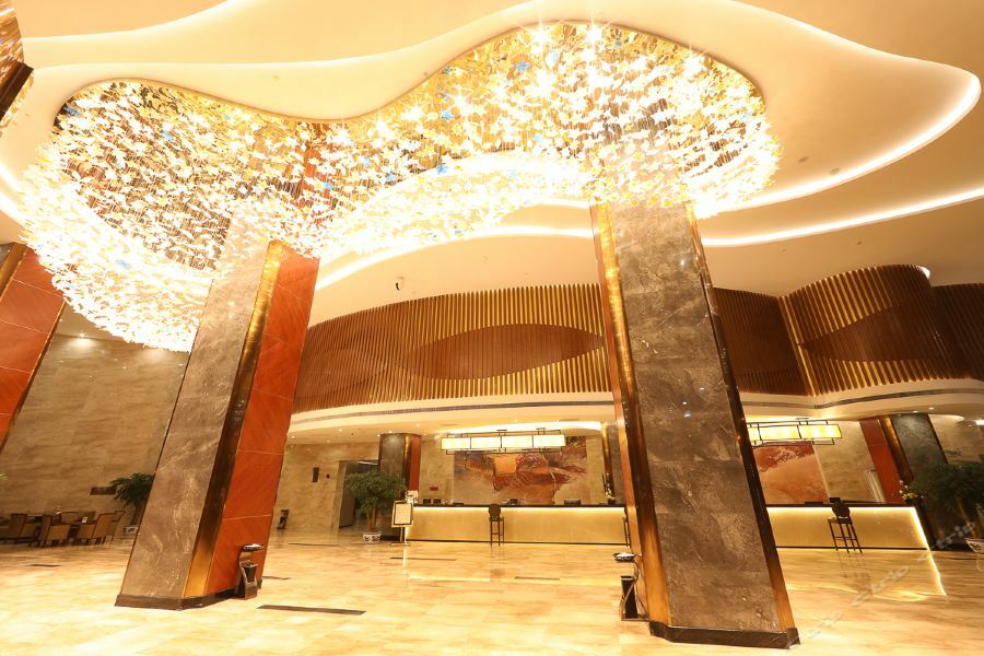 Zhi Hui Tang Feng Ze Hotel Čcheng-tu Exteriér fotografie